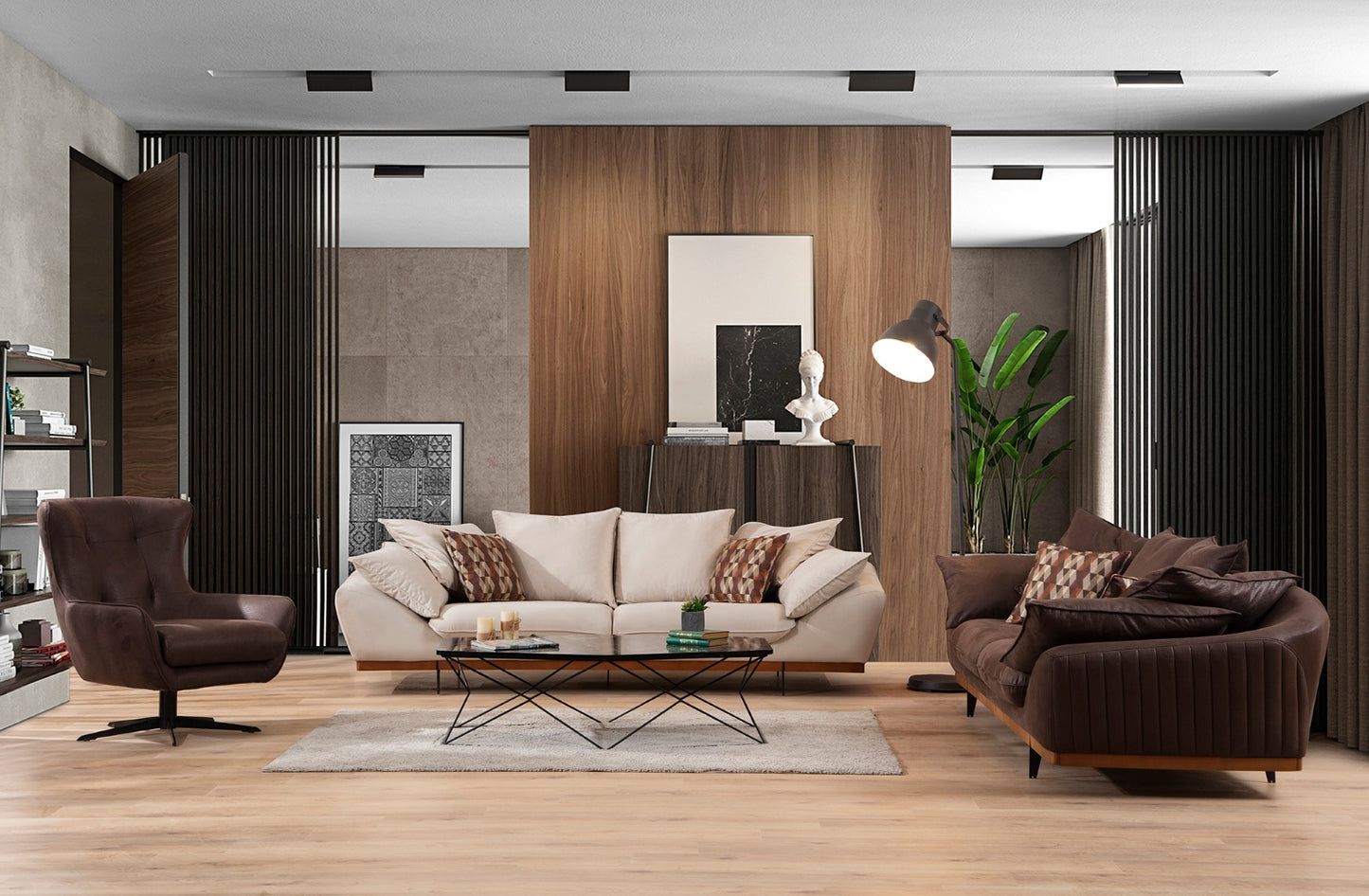 BUGATTI SOFA COLLECTION