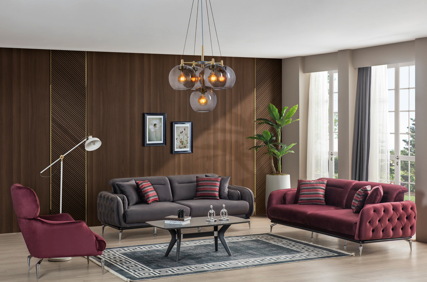 BODRUM SOFA BED