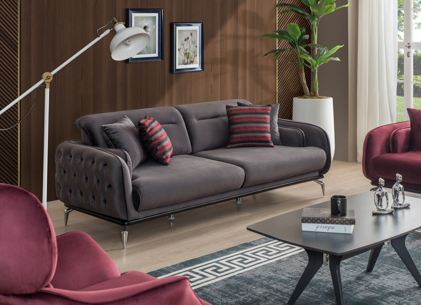 BODRUM SOFA BED
