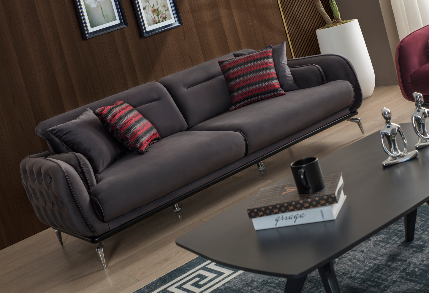 BODRUM SOFA BED