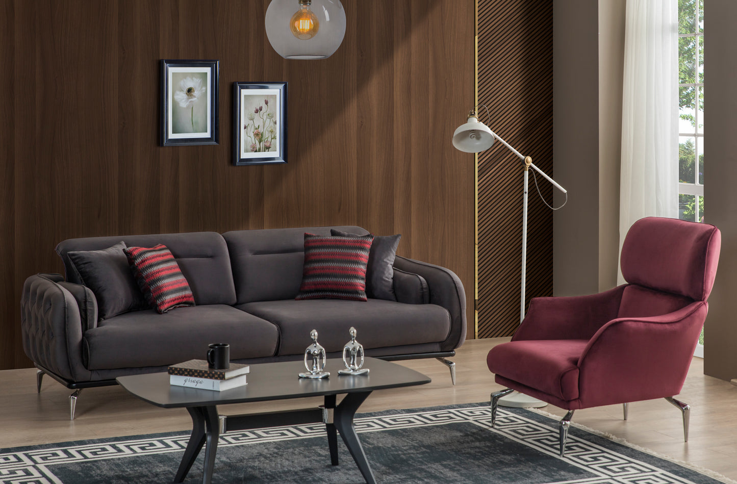 BODRUM SOFA BED