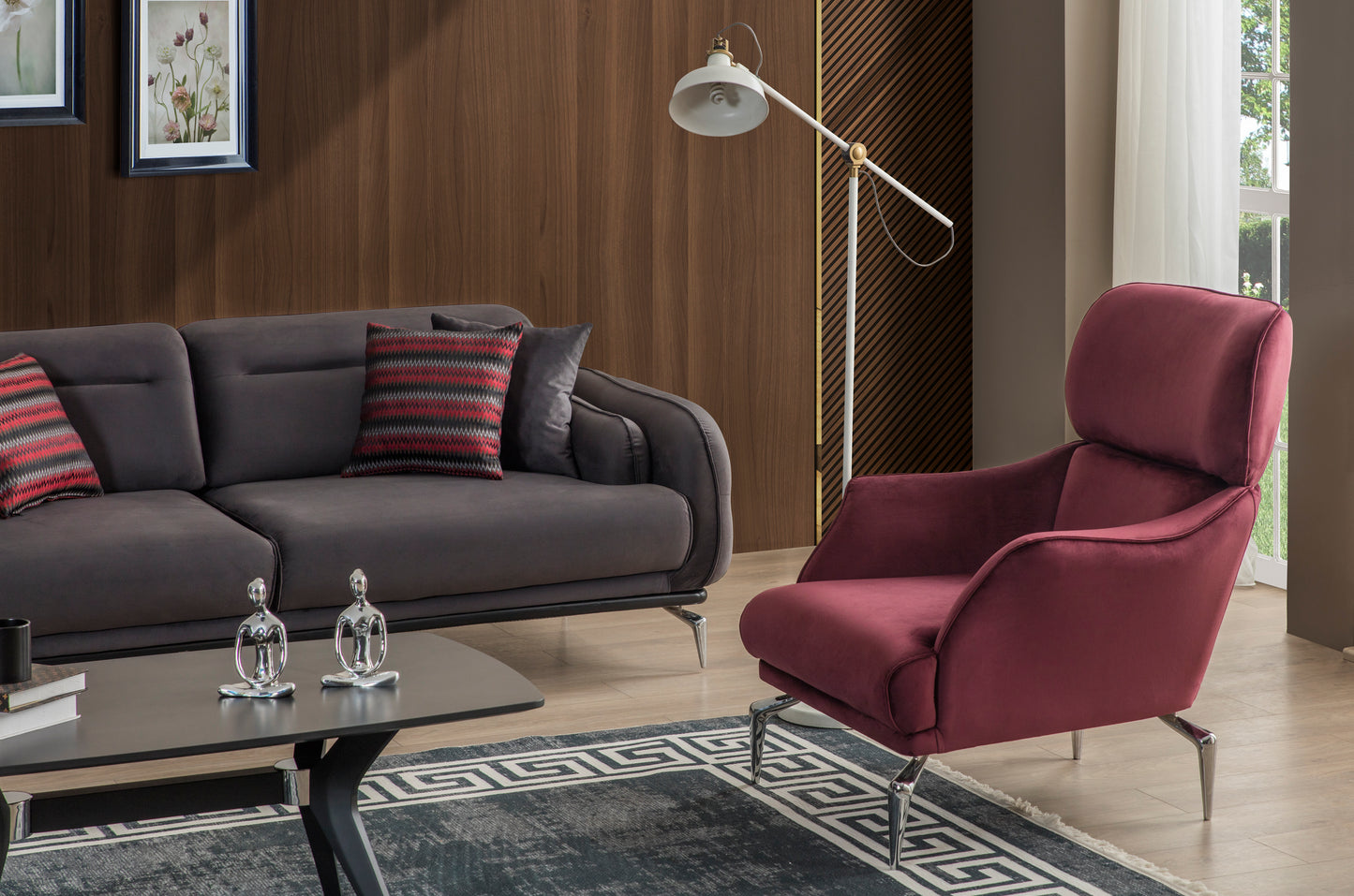 BODRUM SOFA BED