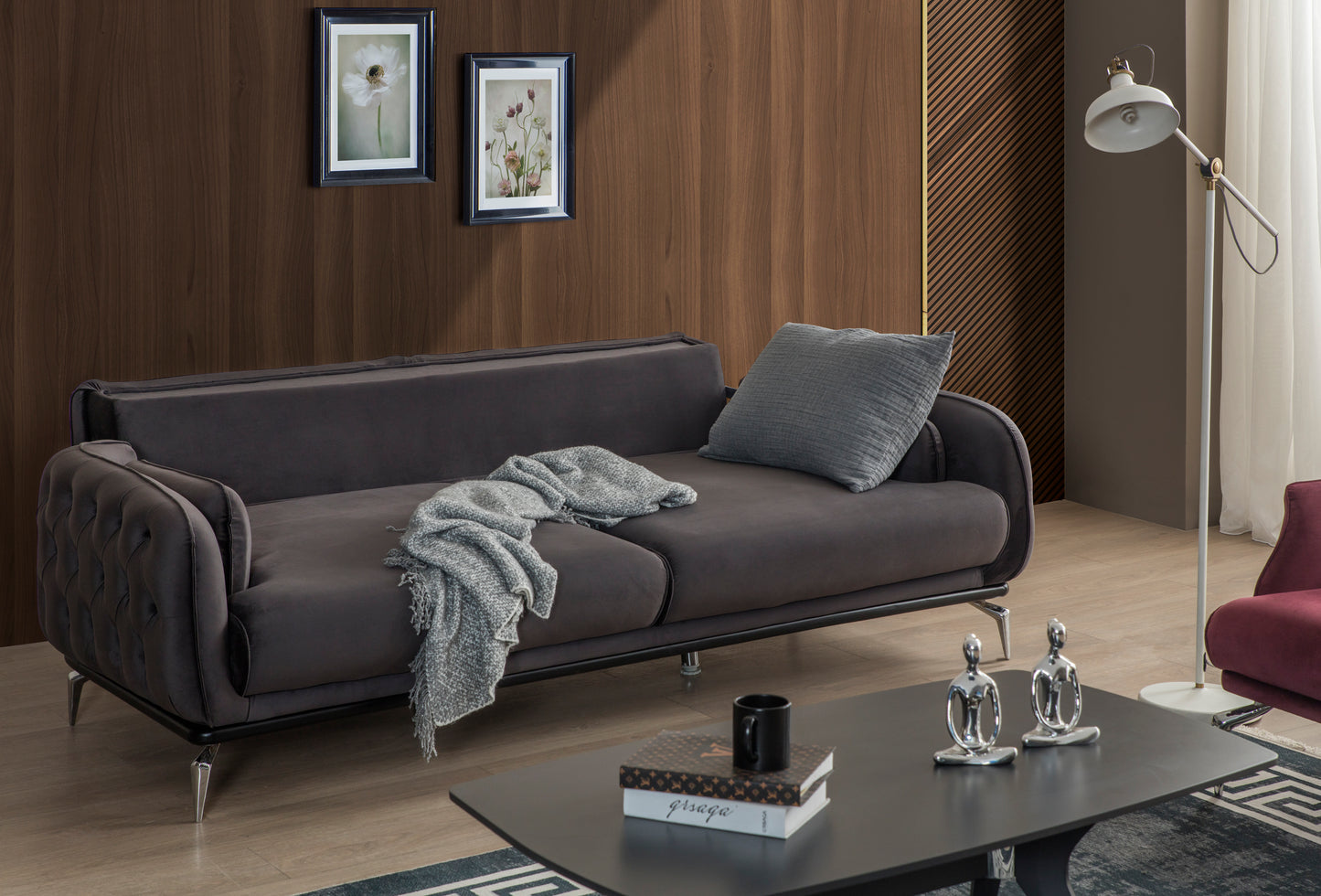 BODRUM SOFA BED