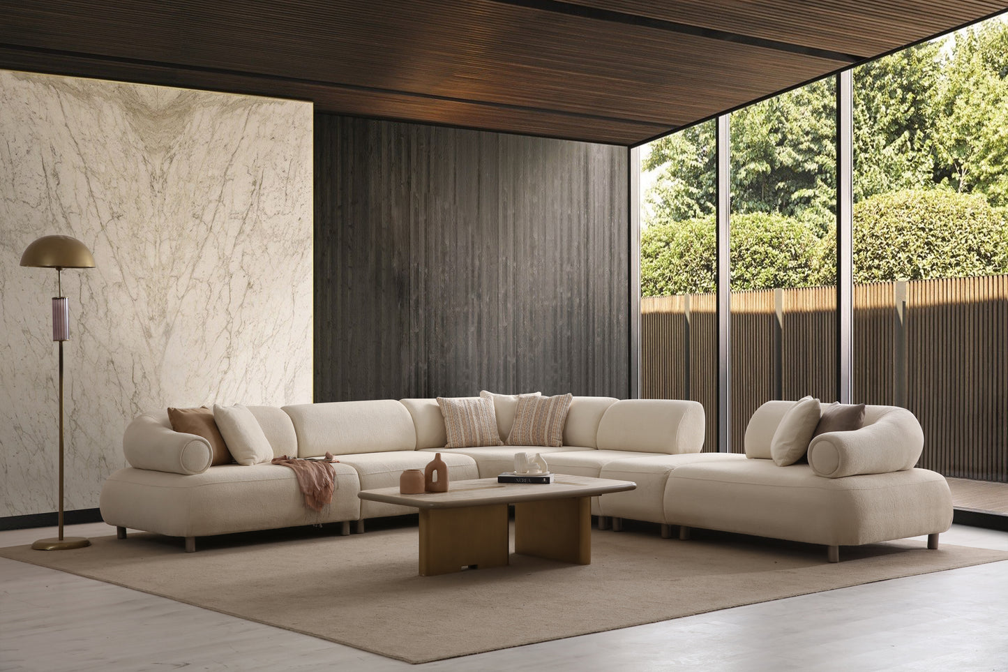BONNY CORNER SET