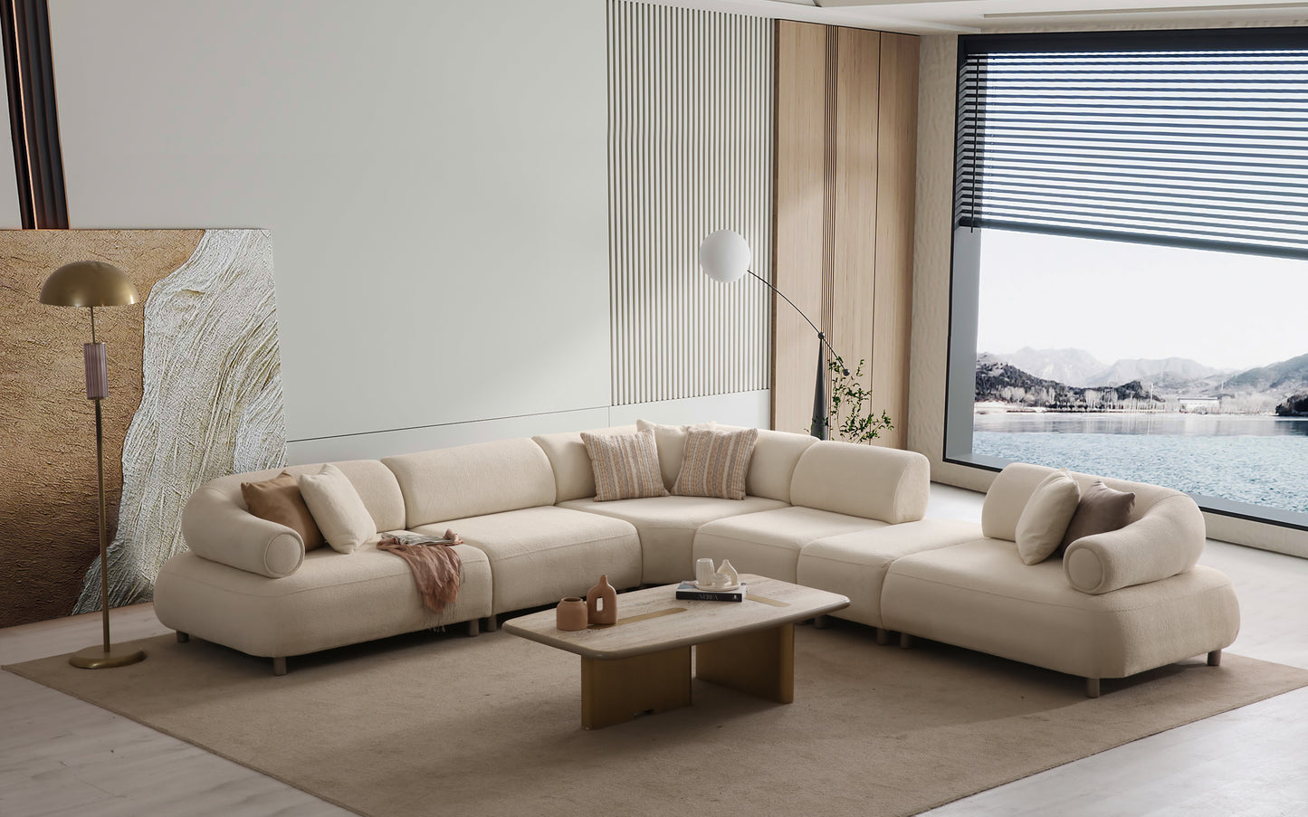 BONNY CORNER SET