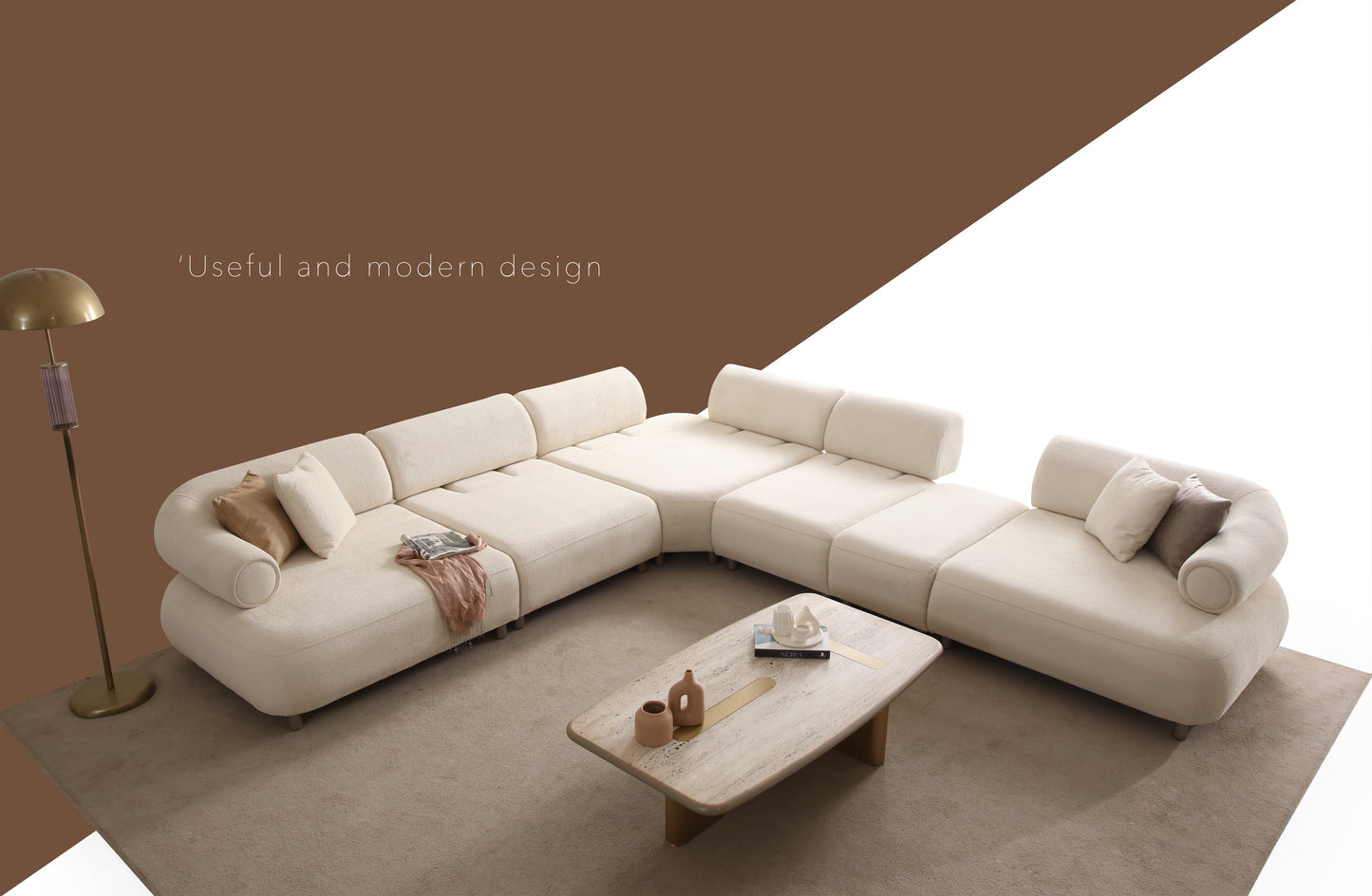 BONNY CORNER SET