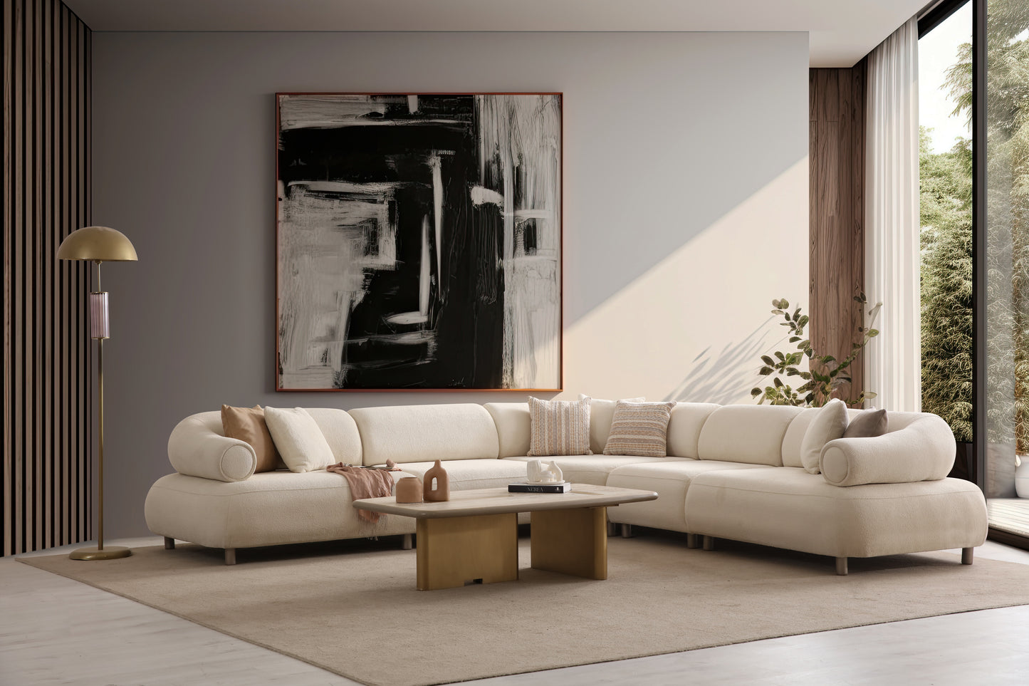 BONNY CORNER SET