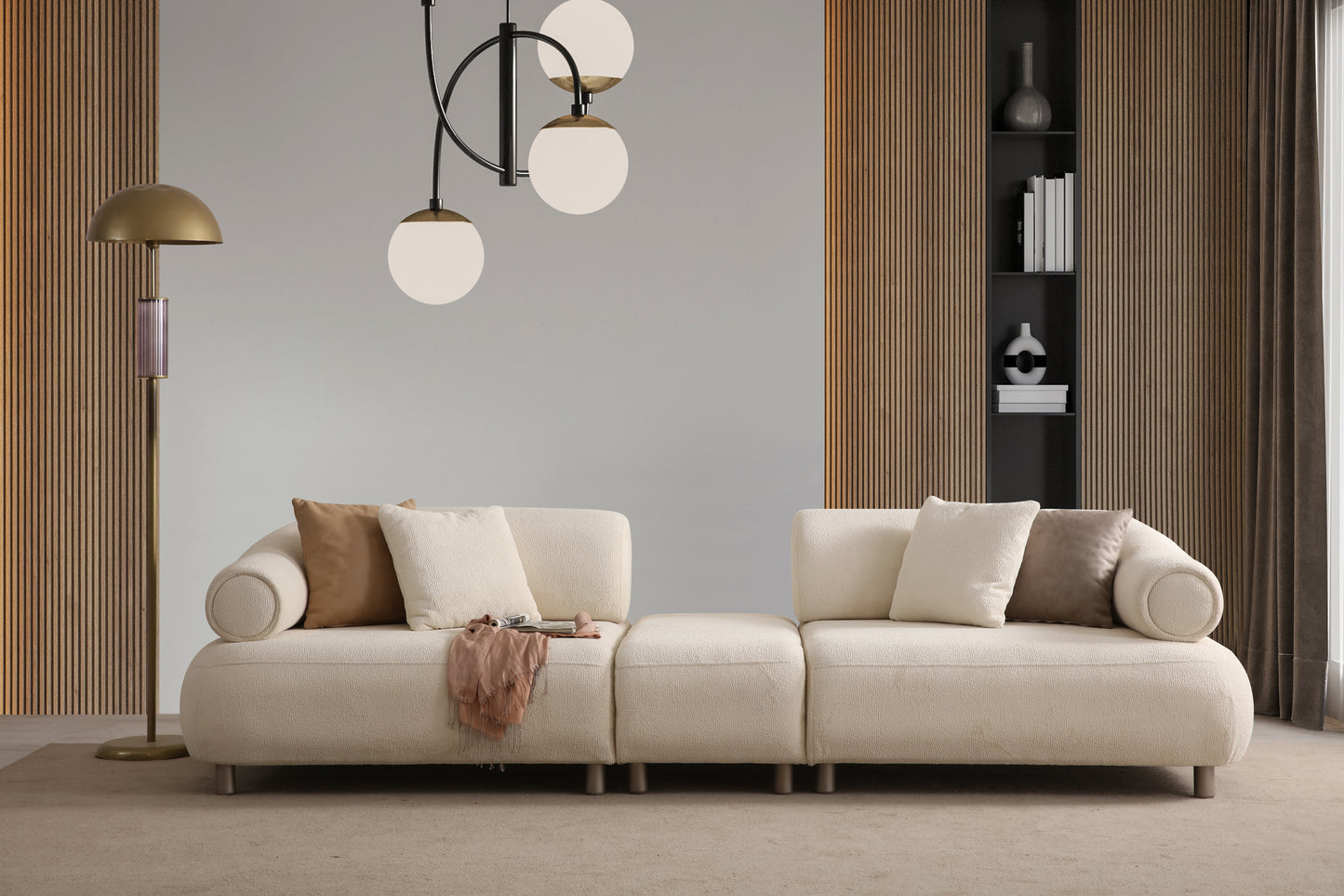 BONNY CORNER SET
