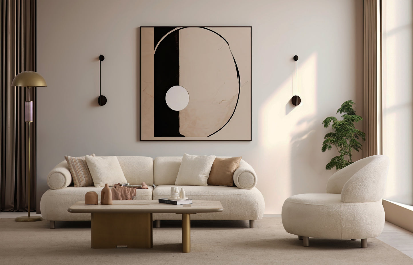BONNY CORNER SET