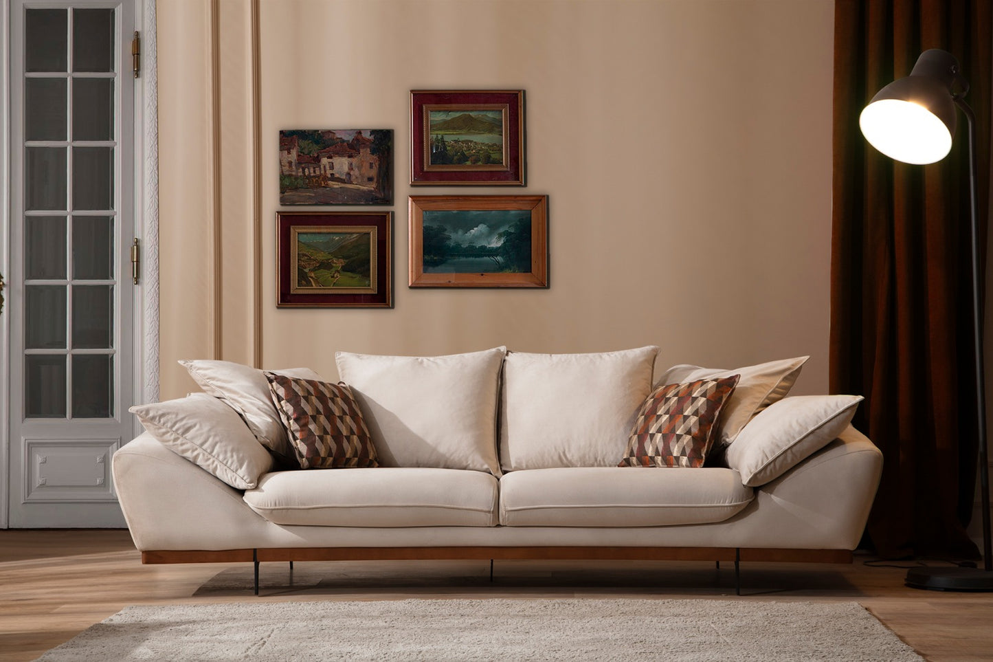 BUGATTI SOFA COLLECTION