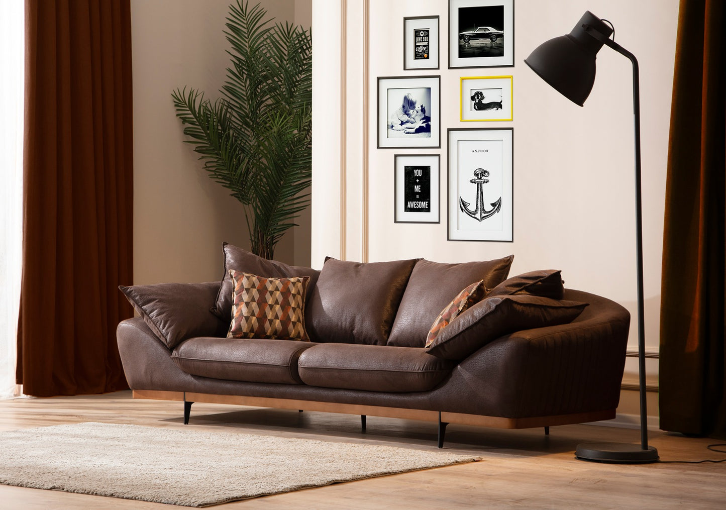 BUGATTI SOFA COLLECTION