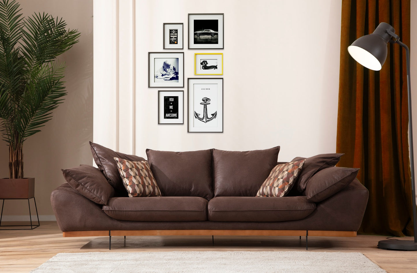 BUGATTI SOFA COLLECTION